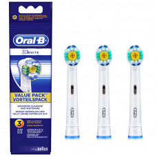 Oral-B Pro White EB18-3 Replacement Brush Heads