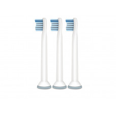 Philips Replacement electric toothbrush 3 bottles HX6083