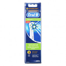 Oral-B EB50-3 Oral-B CrossAction Toothbrush Replacement Brush He