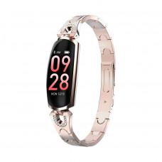 Smart Watch,Fitness Tracker H8 Women Smart Watch Bracelet Heart Rate Monitor Blood Pressure Fitness
